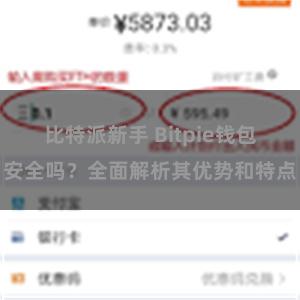 比特派新手 Bitpie钱包安全吗？全面解析其优势和特点