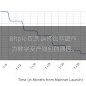 Bitpie资源 选择比特派作为数字资产钱包的原因。