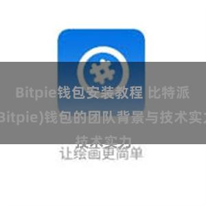 Bitpie钱包安装教程 比特派(Bitpie)钱包的团队背景与技术实力