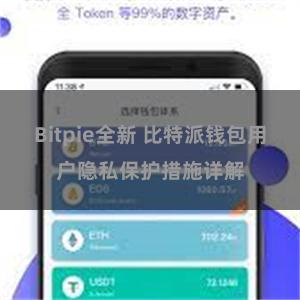 Bitpie全新 比特派钱包用户隐私保护措施详解