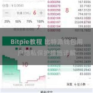 Bitpie教程 比特派钱包用户隐私保护措施详解